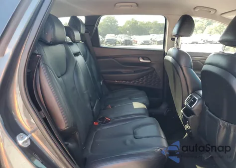 2019 Hyundai Santa Fe Sel z USA, uszkodzony, nr VIN 5NMS33AD0KH111847